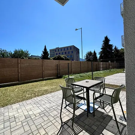 One Eleven 111 Apartment