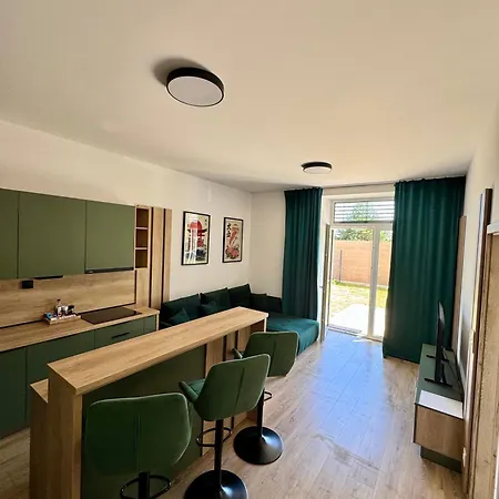 Apartment One Eleven 111 *